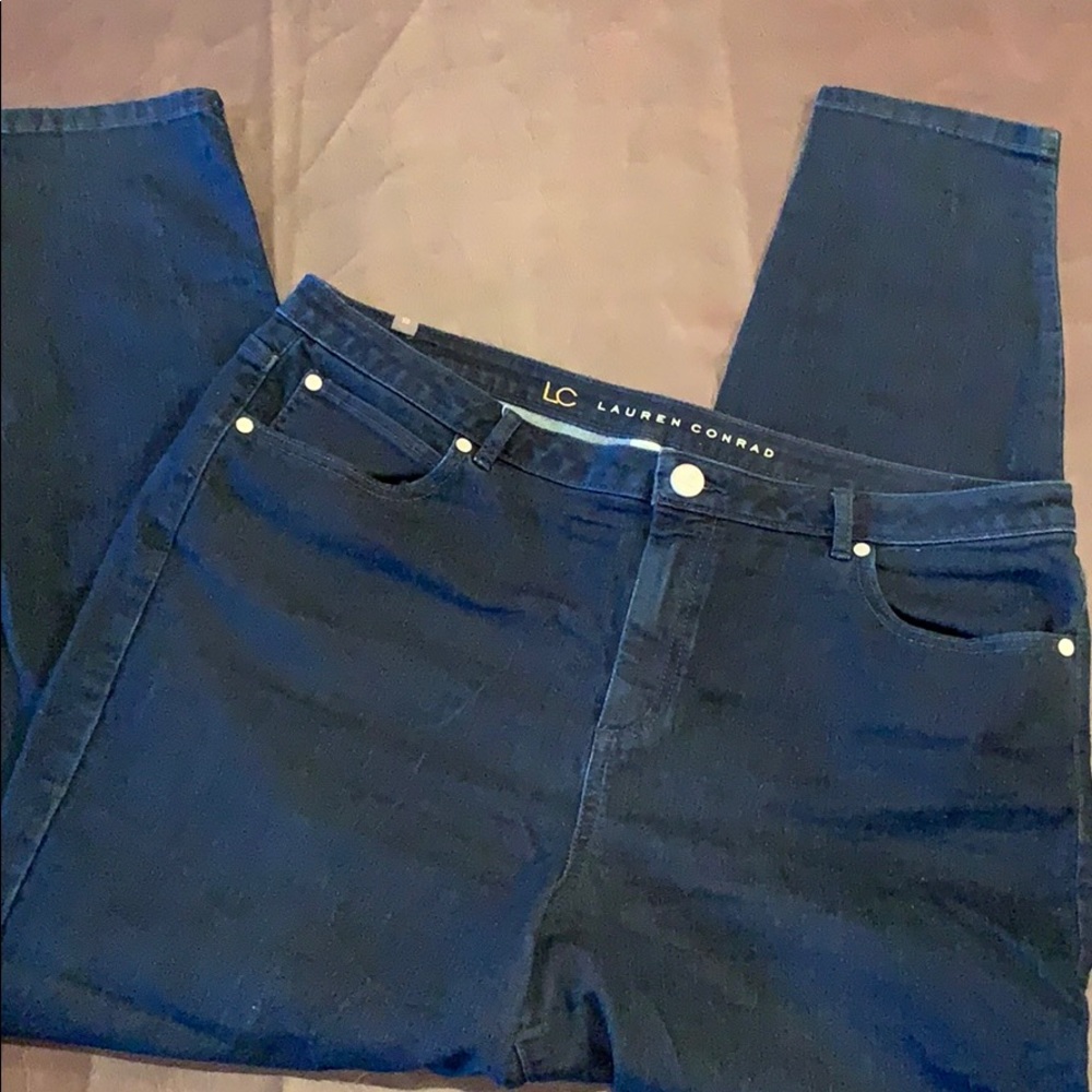 Lauren Conrad skinny jeans